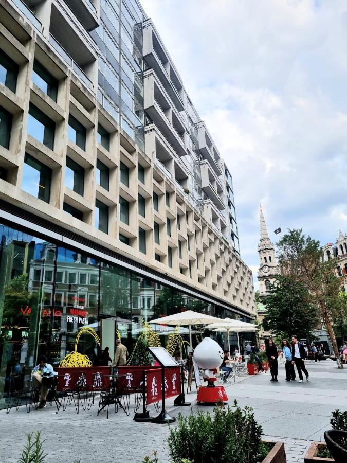 Tottenham Apartments Londra Esterno foto