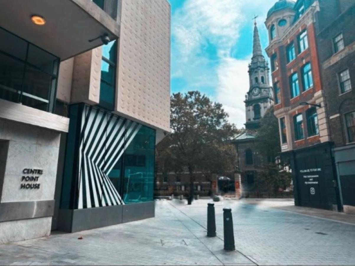 Tottenham Apartments Londra Esterno foto