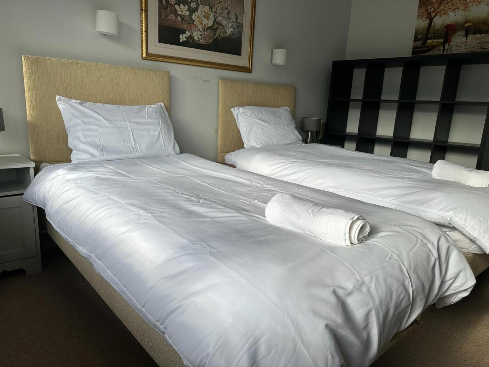 Tottenham Apartments Londra Esterno foto