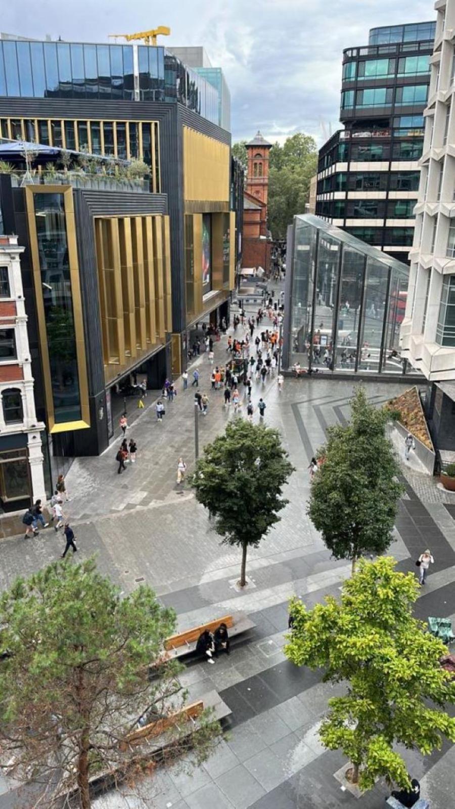 Tottenham Apartments Londra Esterno foto