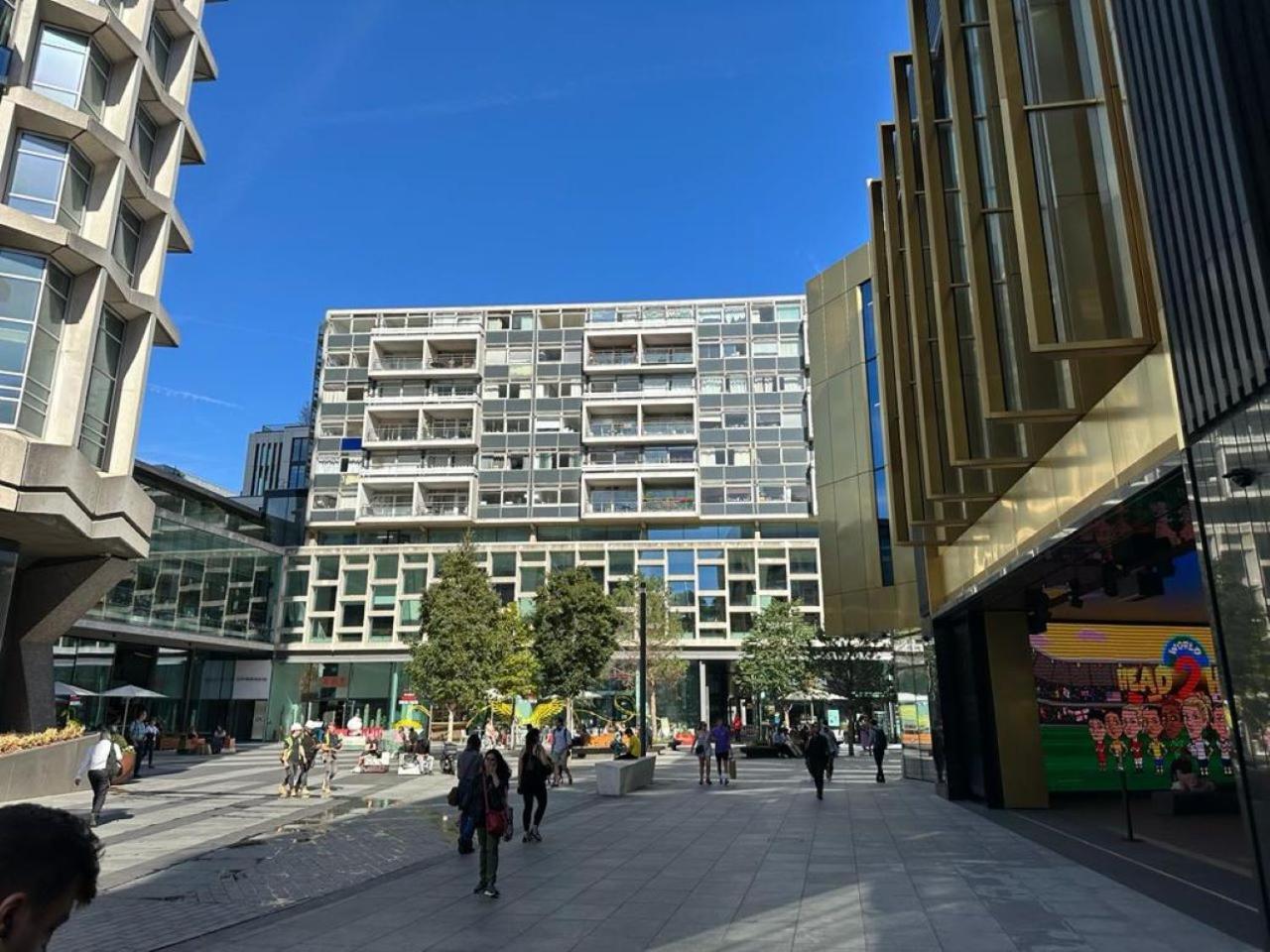 Tottenham Apartments Londra Esterno foto